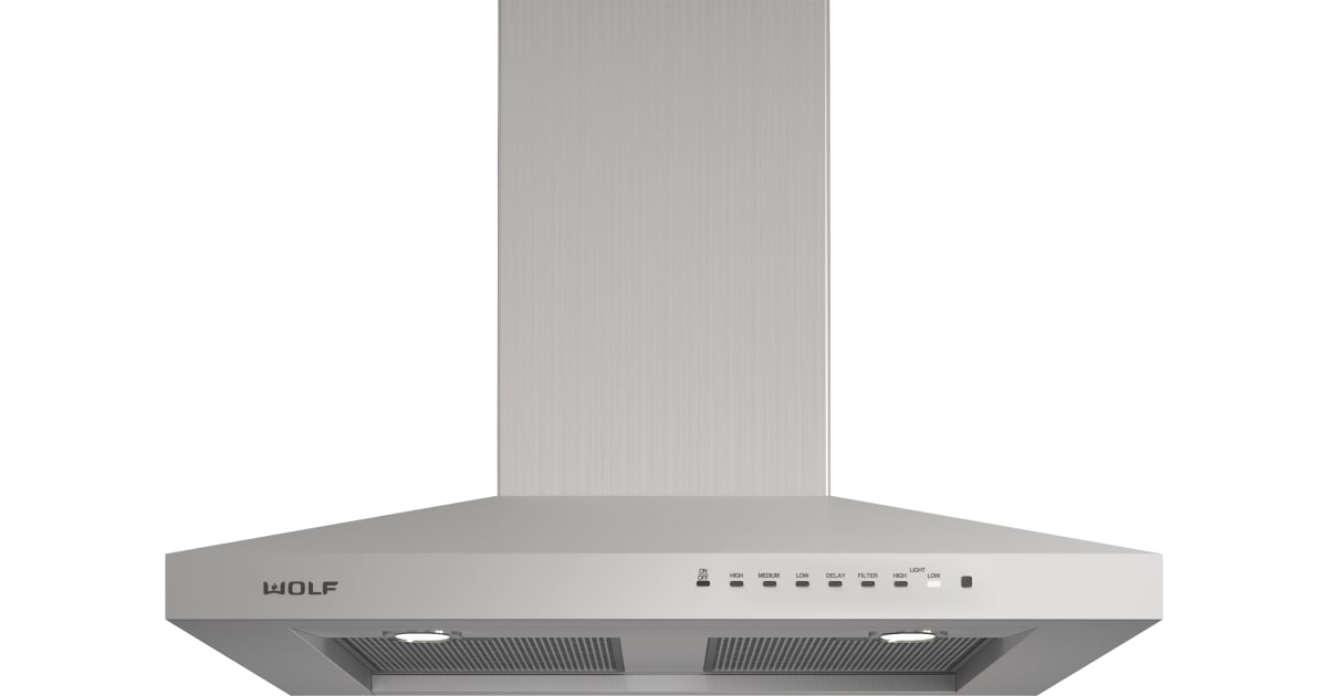 Wolf VW30S 30 Inch Wide Wall Mounted Range Hood