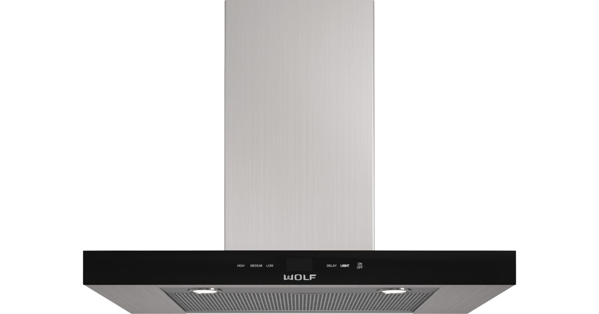 Wolf VW45B 45 Inch Wide Wall Mounted Range Hood