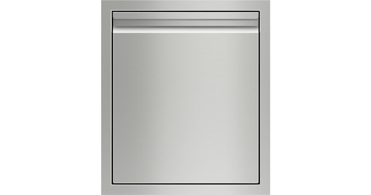 Wolf 827598 18 quot Single Access Door Left Hinge Ferguson Home