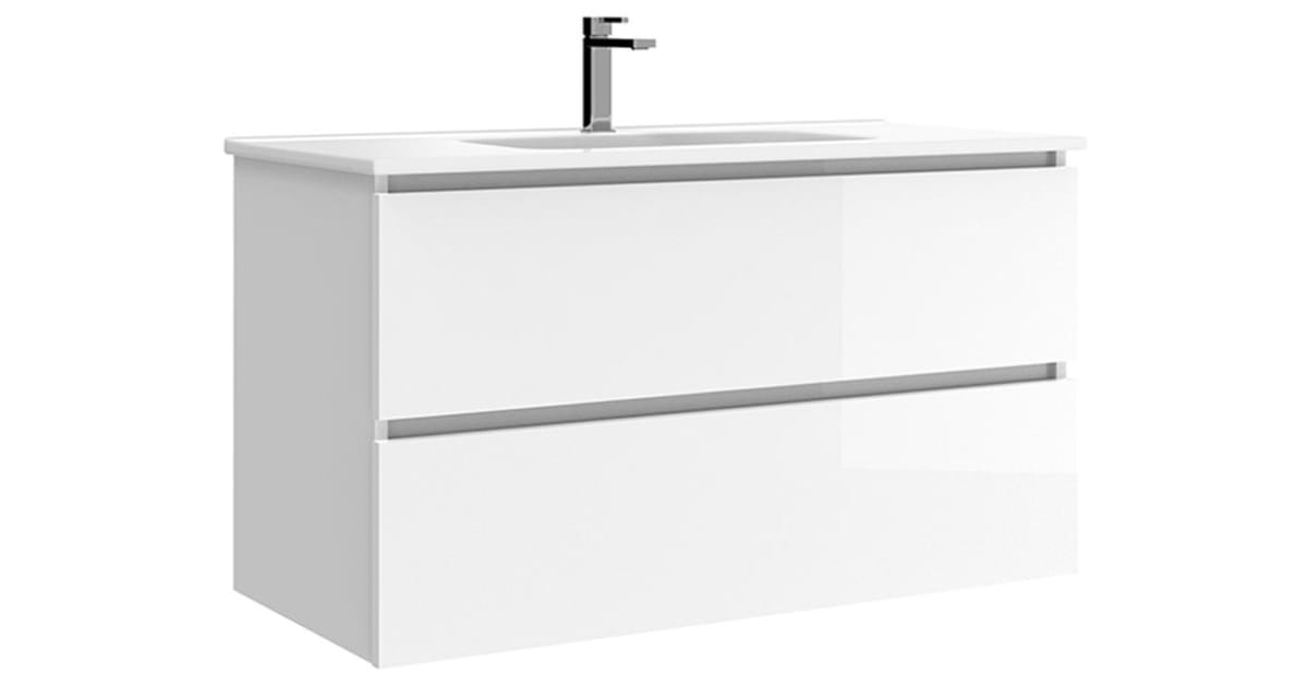 WS Bath Collections Flora C100.100 WG Flora 40