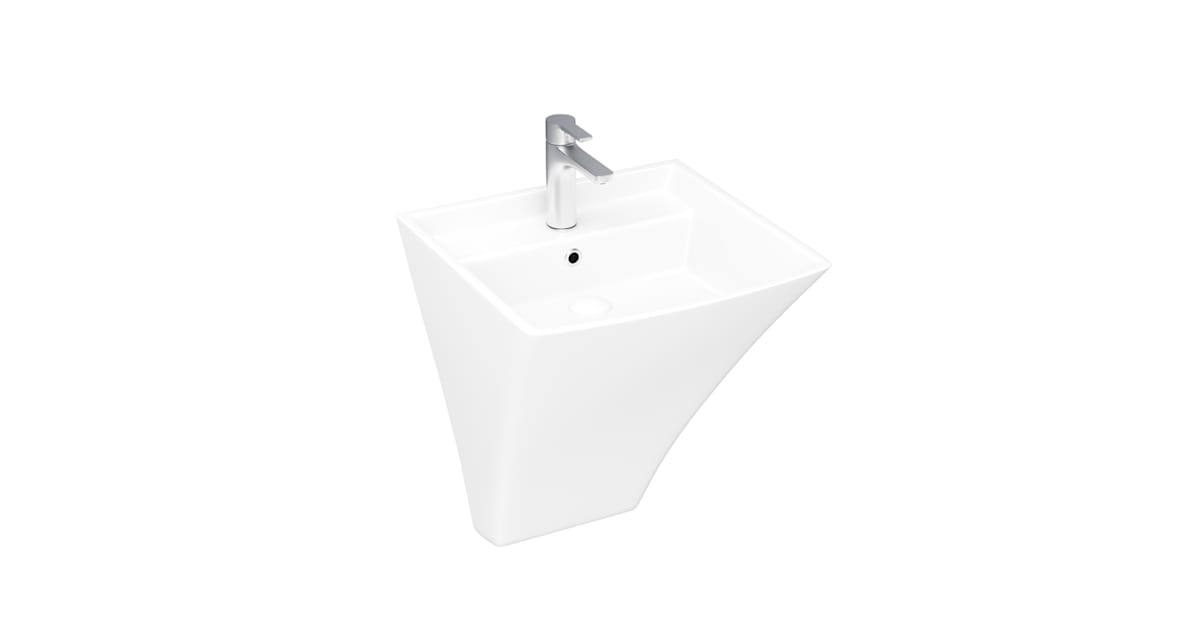 WS Bath Collections Free LP 401.01 WG Free 19-1/2