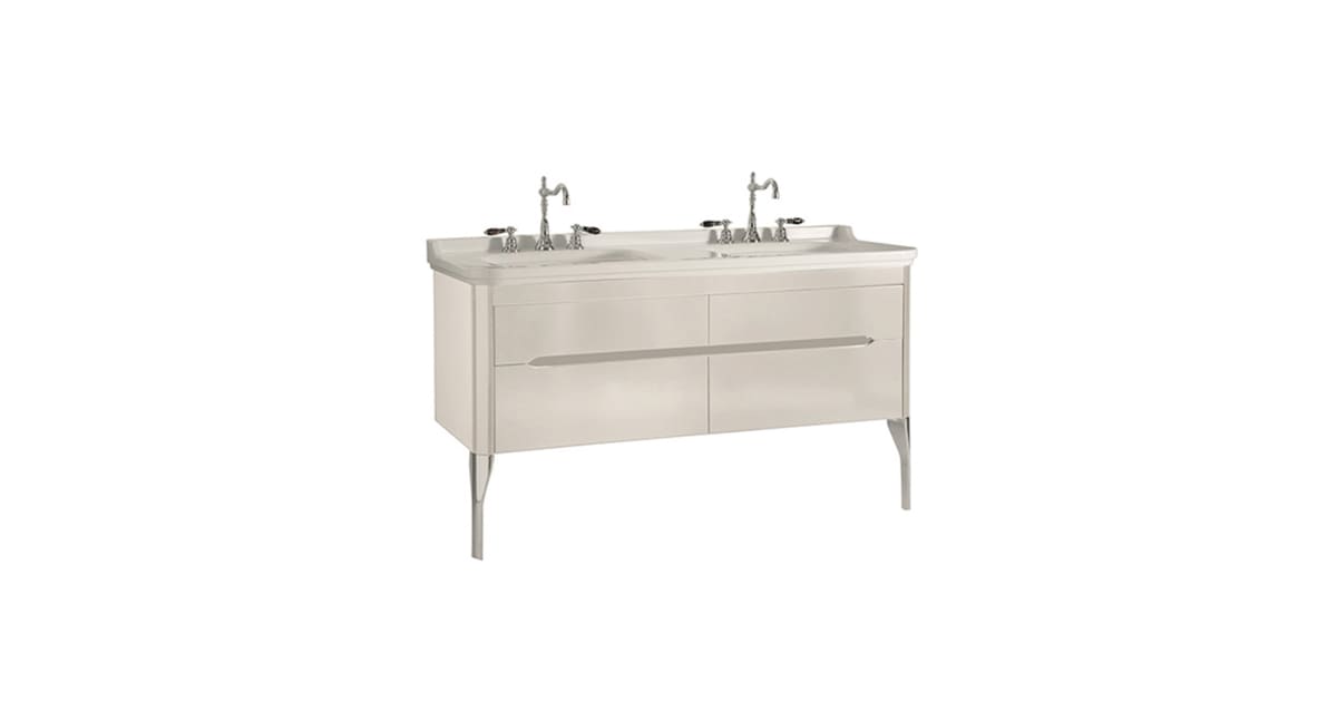 WS Bath Collections Waldorf 150C.11.03.CR Waldorf 60