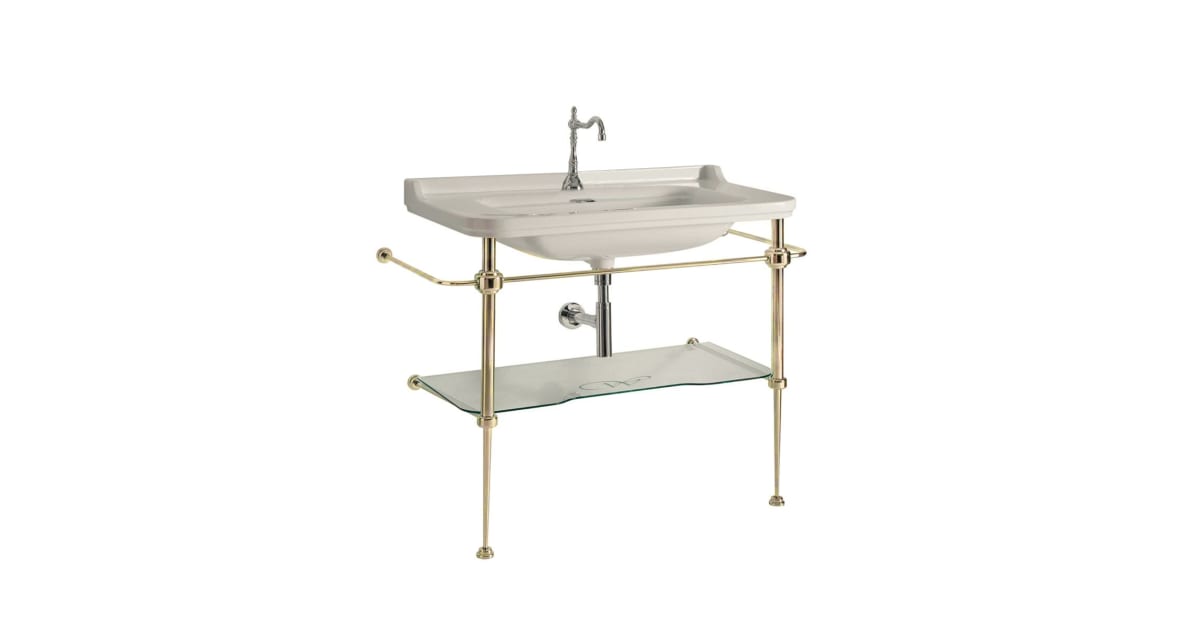 WS Bath Collections Waldorf 4144K2.01+9203K2 Waldorf 47-3/16 ...