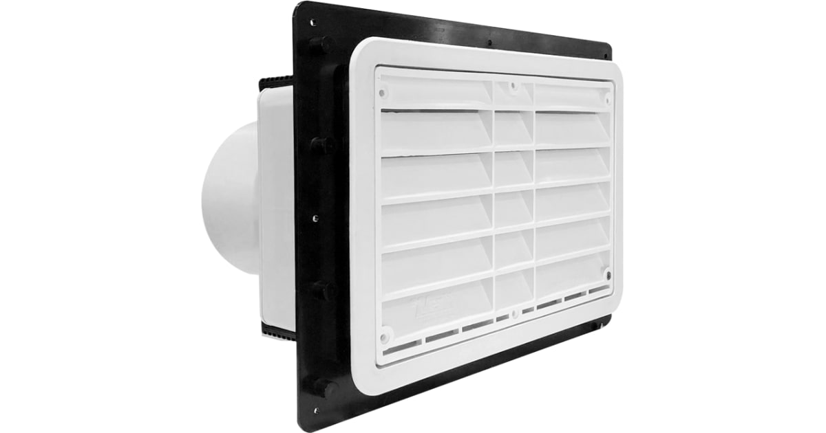 X Vent Box DHEB64LFC 4" Round and 6" Round Duct Impact