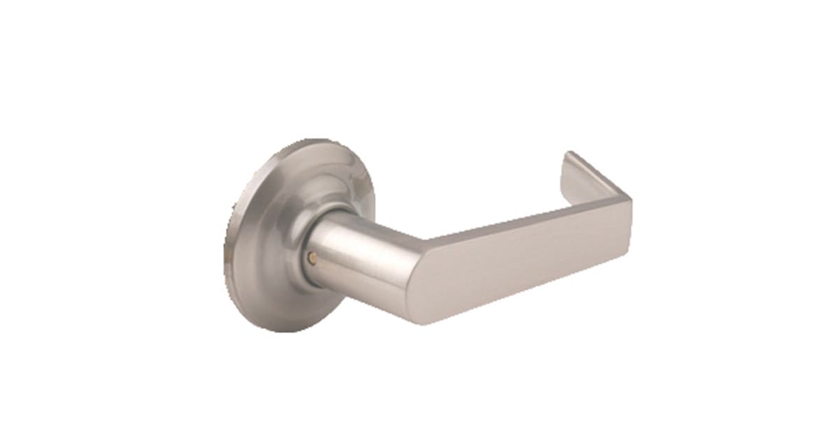 Yale 81AUUS15 Augusta Series Dummy Door Lever Set