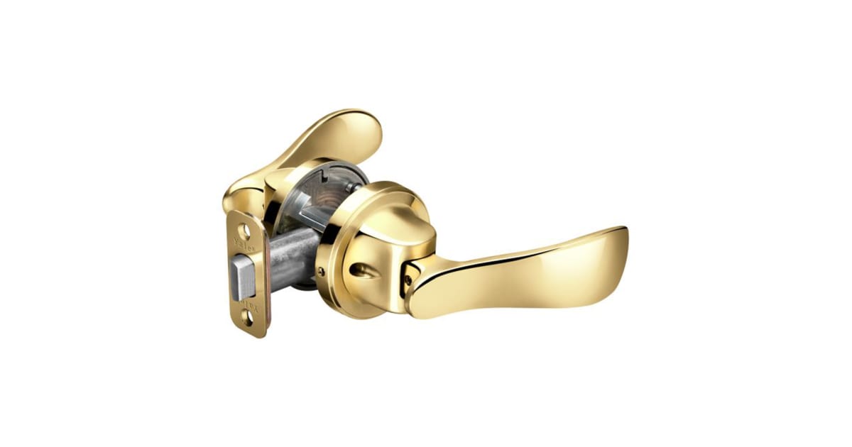 Yale YR11NVUS3 Pivot Series Passage Door Lever