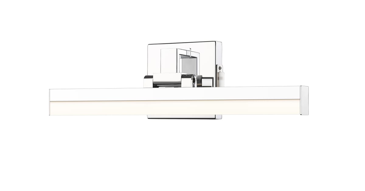 【一部予約販売】 Z-Lite 1009-18W-CH-LED 18 Liam 書
