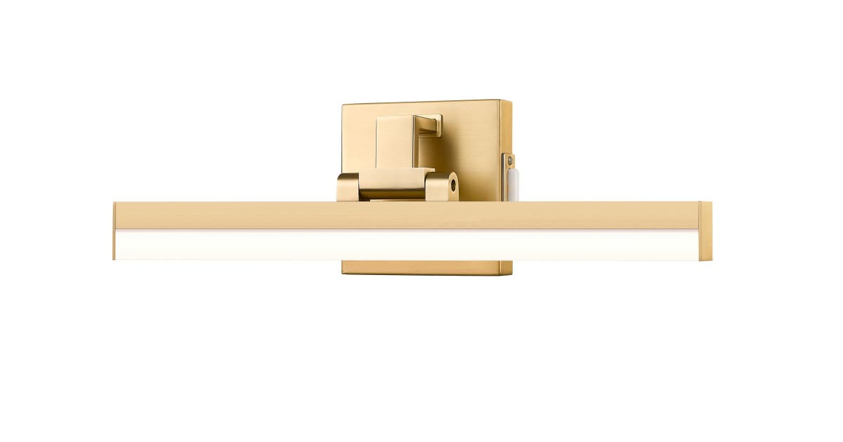 Z-Lite 1009-18W-MGLD-LED Liam 18
