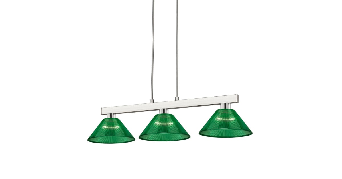 Z-Lite 152BN-ARG Cobalt 3 Light 46