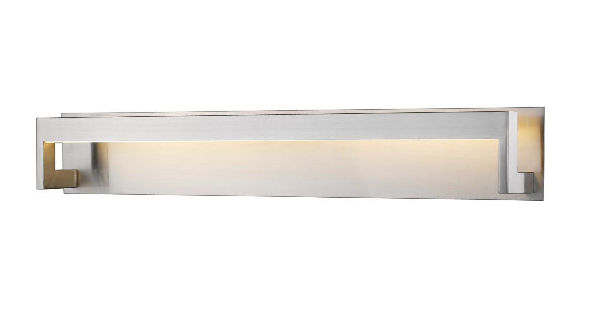 Z-Lite 1925-37V-BN-LED Linc Single Light 37
