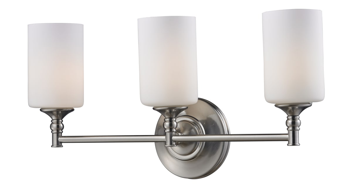 ZLite 21023V Cannondale 3 Light Bathroom