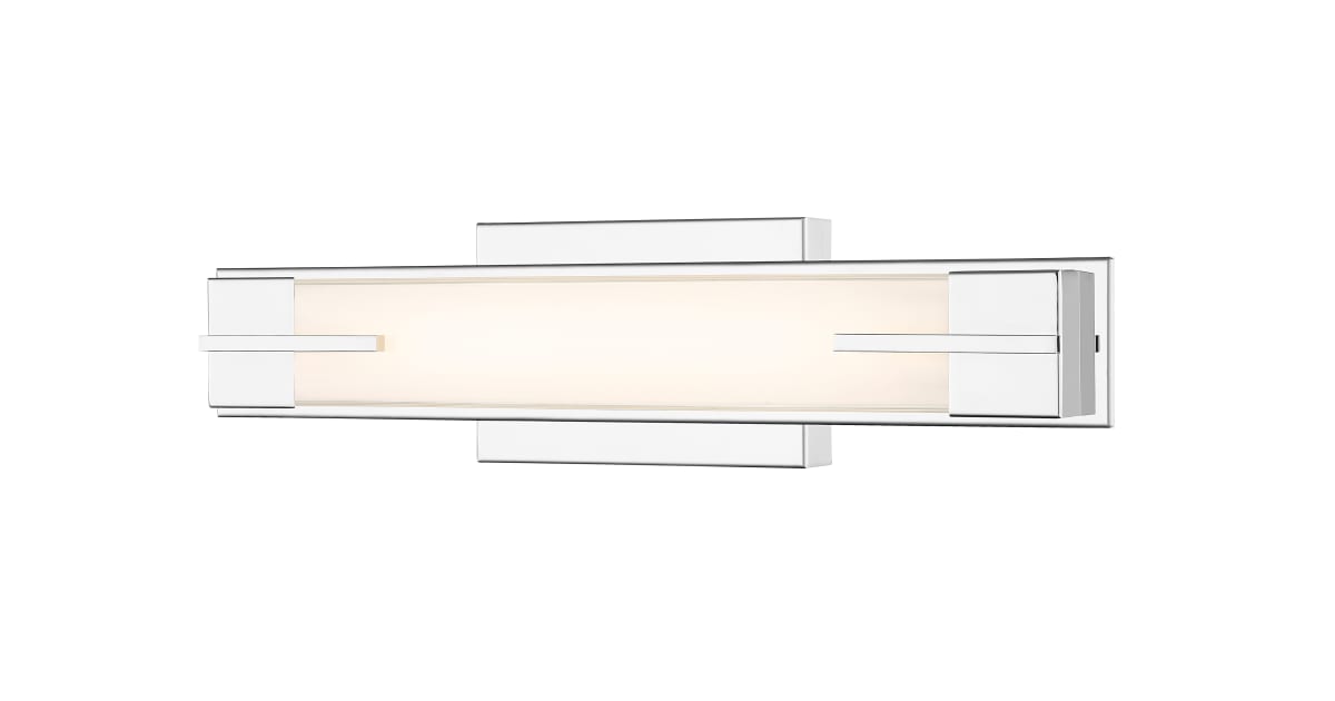 Z-Lite 4100-18W-CH-LED Chase 18