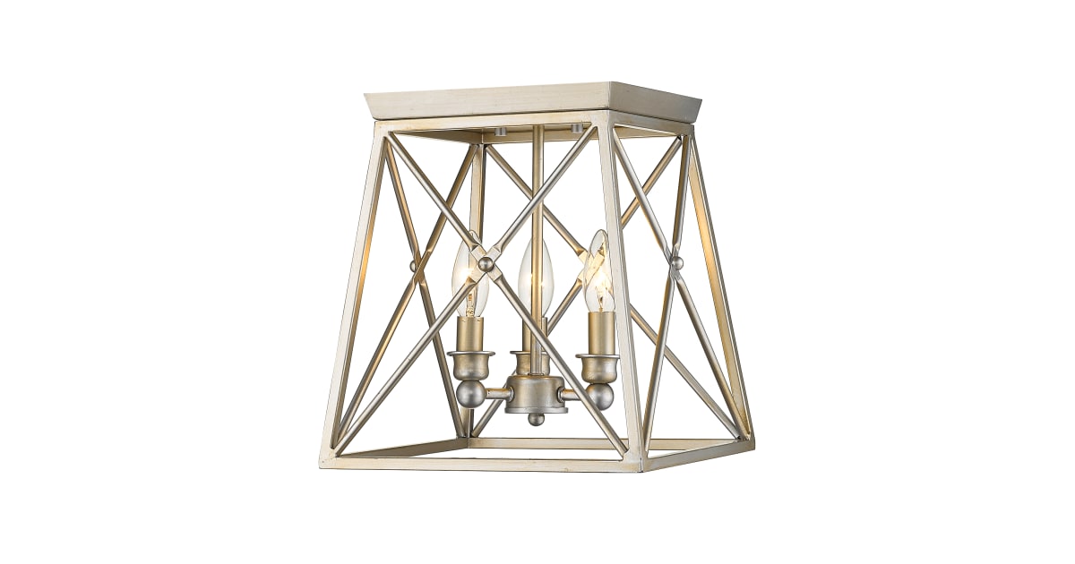 人気特価激安 Z-Lite 447F11-AS Trestle 3 Light 11 トライアルセット・サンプル