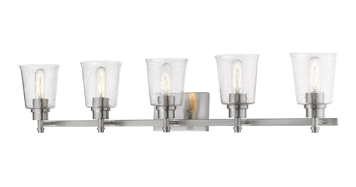 Z-Lite 464-5V-BN Bohin 5 Light 41