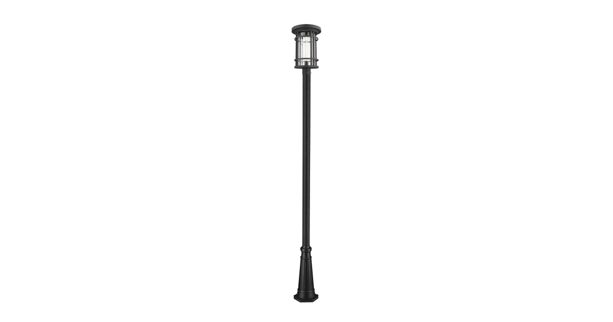 Z-Lite 570PHXL-519P-BK Jordan 114