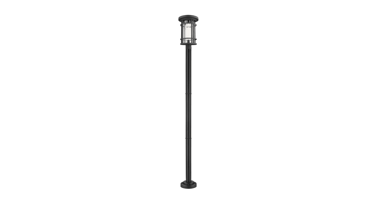 Z-Lite 570PHXL-567P-BK Jordan Single Light 94