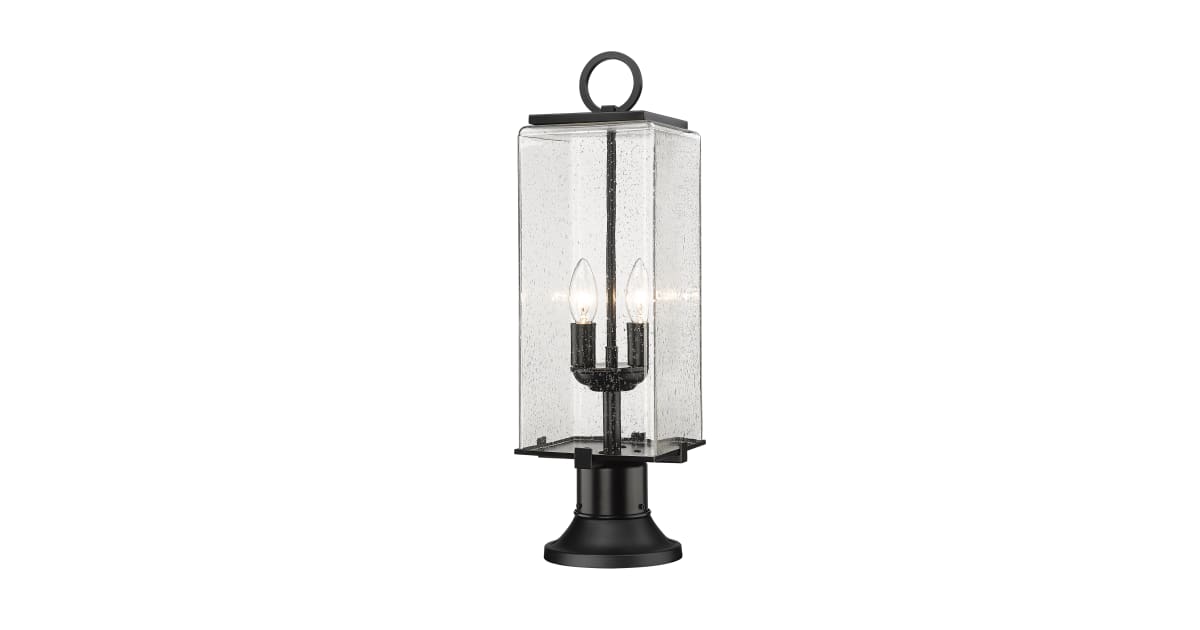 Z-Lite 592PHMR-533PM-BK Sana 2 Light 22