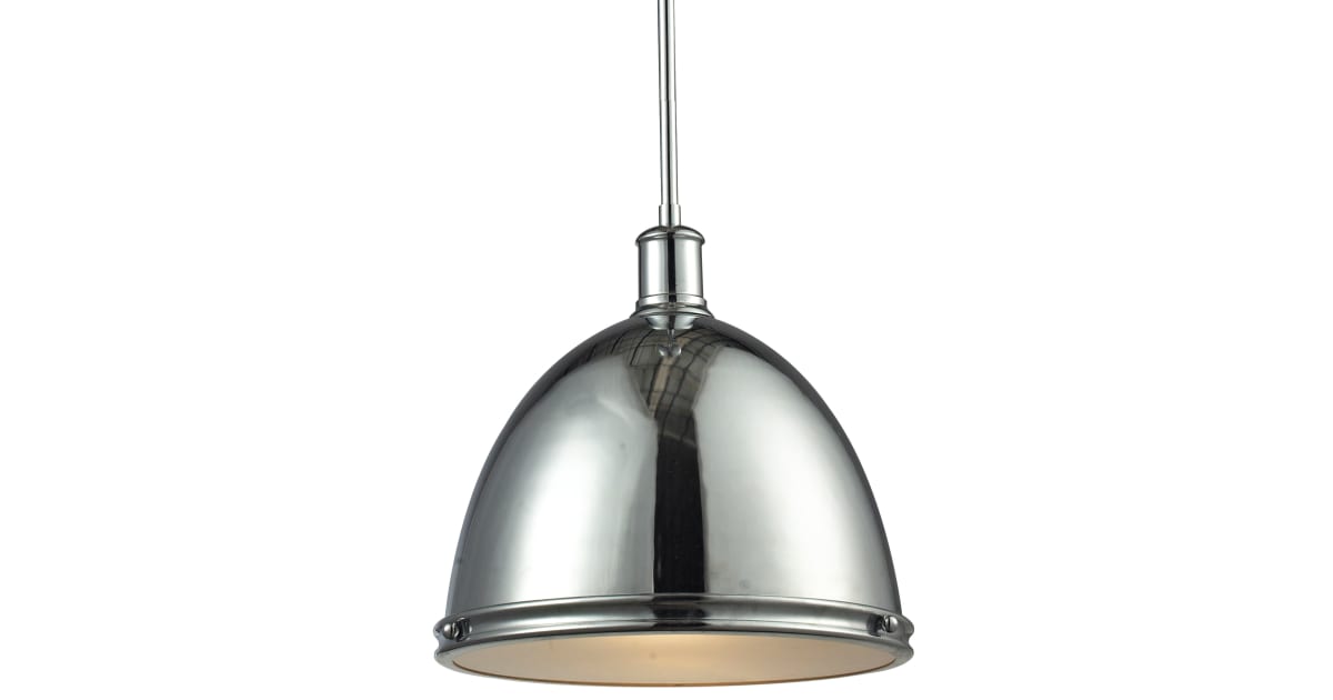 Z-Lite 711P13-3CH Mason 3 Light Linear Pendant with Metal