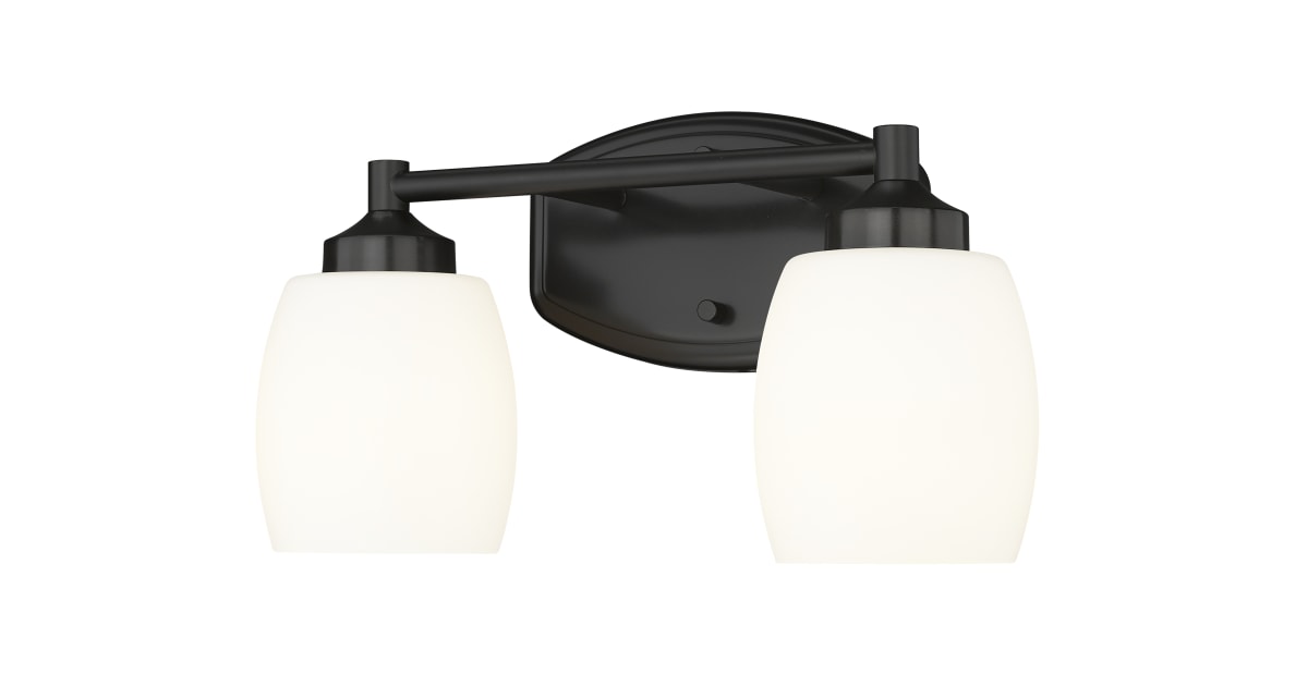Z-Lite 745-2V-MB Kendrick 2 Light 15