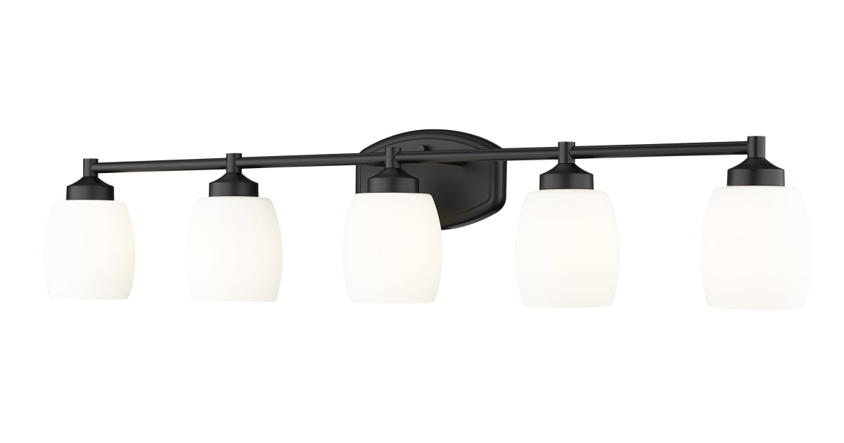 Z-Lite 745-5V-MB Kendrick 5 Light 40