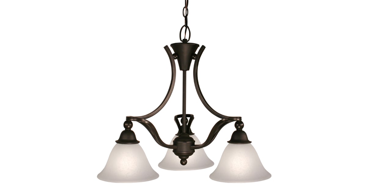 期間限定のお買い得商品 Z-Lite 317-3 3 Light Single Tier Down Lighting Chandelier コスプレ衣装