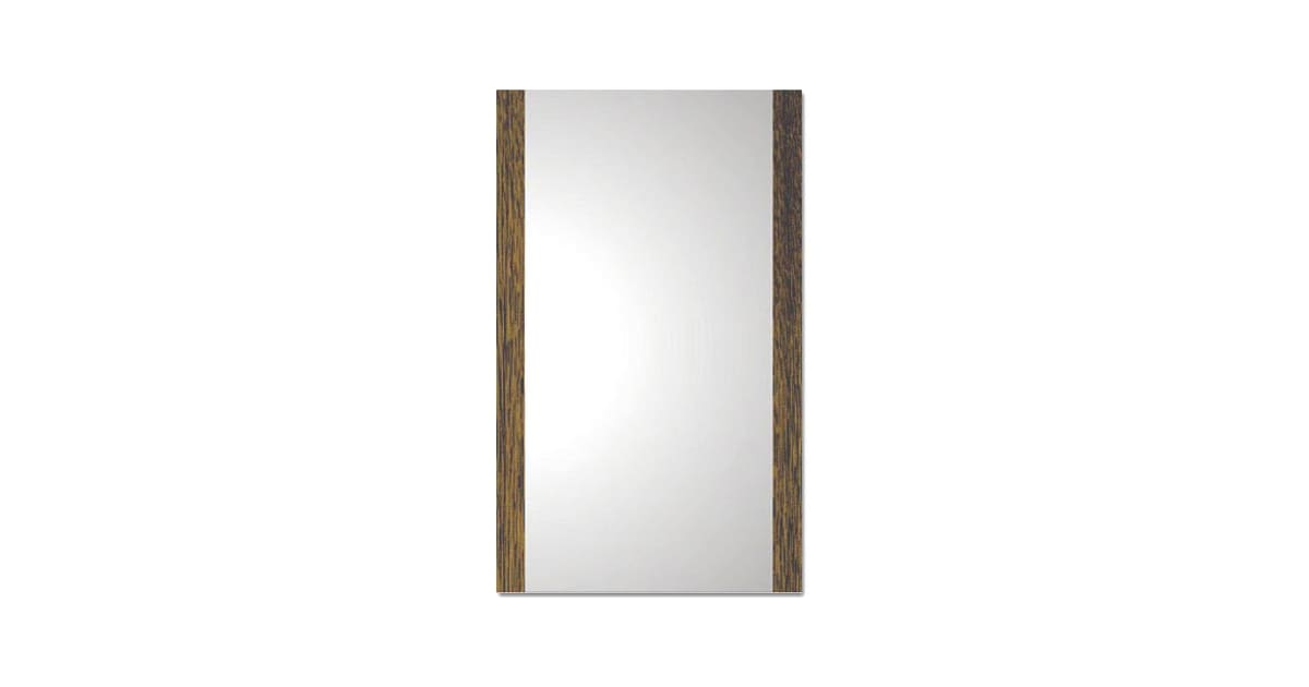 Zaca 1322602 Antares 26" Oak Trim Medicine