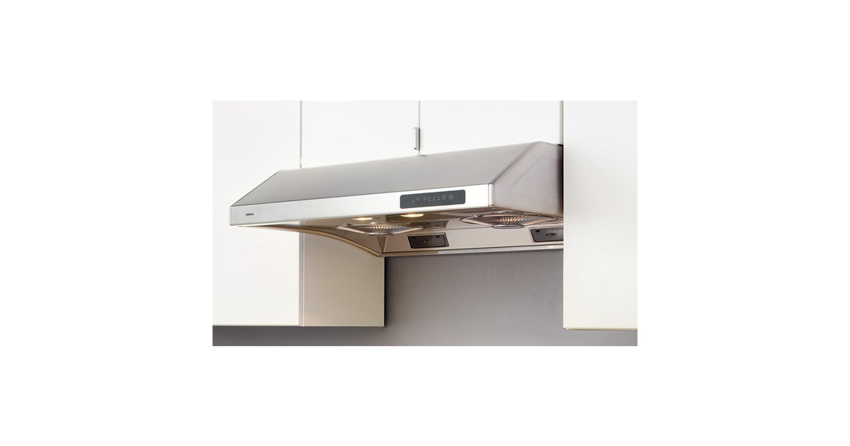 Zephyr Ak2500 30 Hurricane Under Range Hood Matttroy