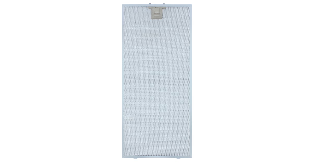 Zephyr 50200044 Replacement Aluminum Mesh Filter