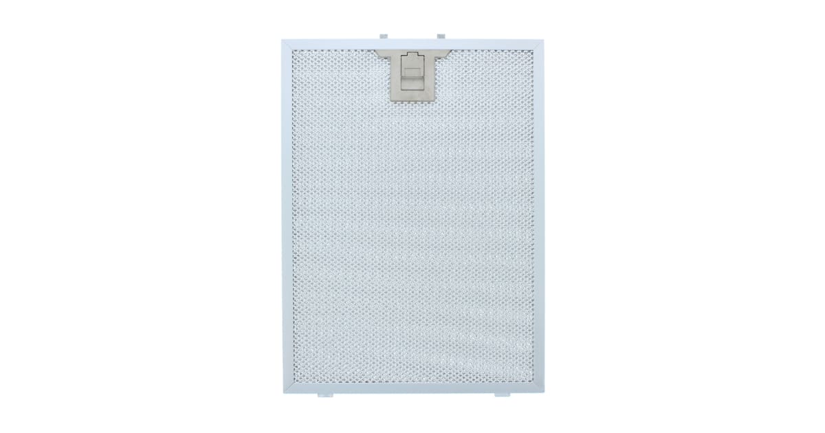 Zephyr 50200046 Replacement Aluminum Mesh Filter