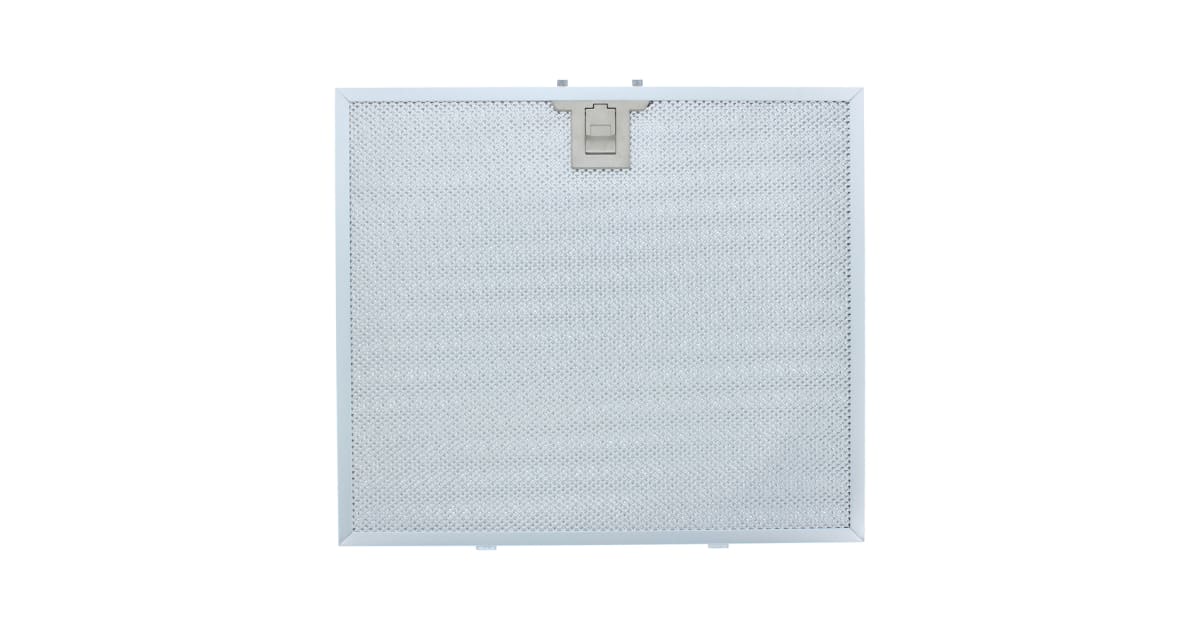 Zephyr 50200049 Replacement Aluminum Mesh Filter