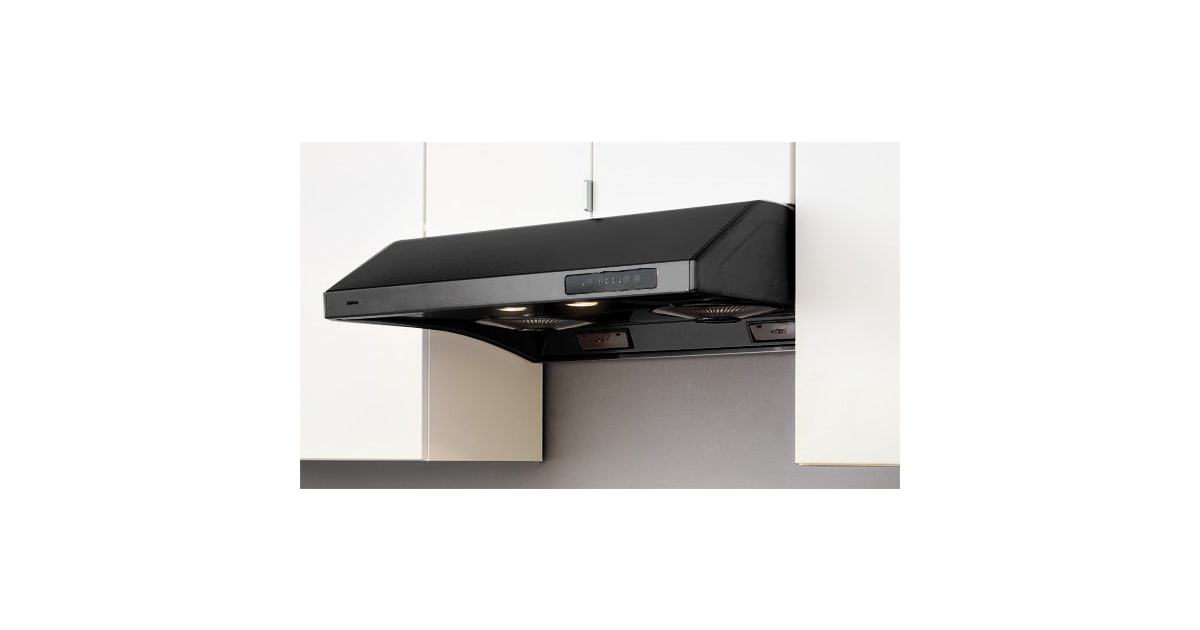 Zephyr Typhoon 30 Under Range Hood Matttroy
