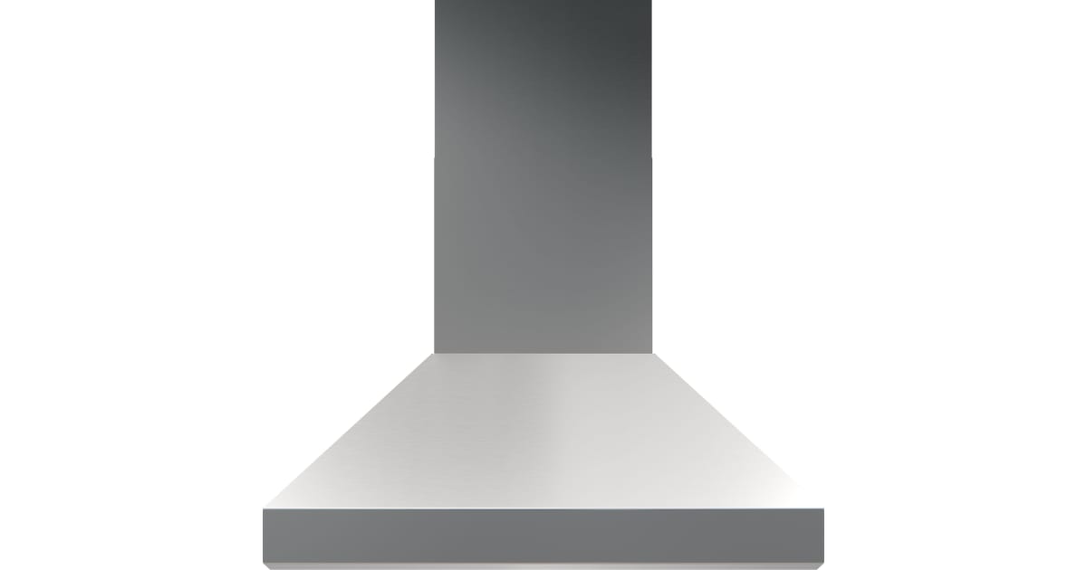 Zephyr Titan 36 in. 750 CFM Wall Mount Range Hood with LED Light Stainless  Steel AK7636BS - Best Buy