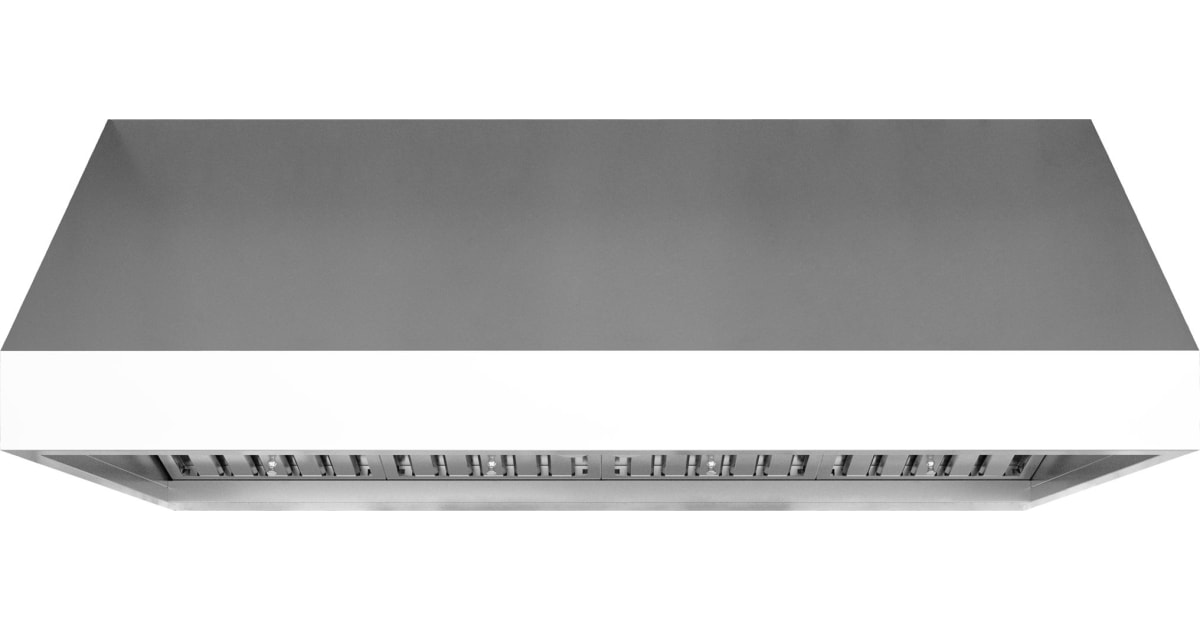 Zephyr AK7842CS Cypress 450 - 1200 CFM 42 Inch Wide Outdoor Wall