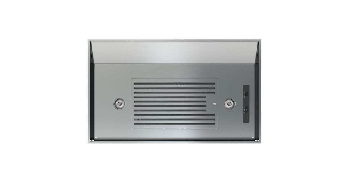 Zephyr AK9028AS Vortex 200 - 390 CFM 29 Inch Wide Insert Range Hood ...