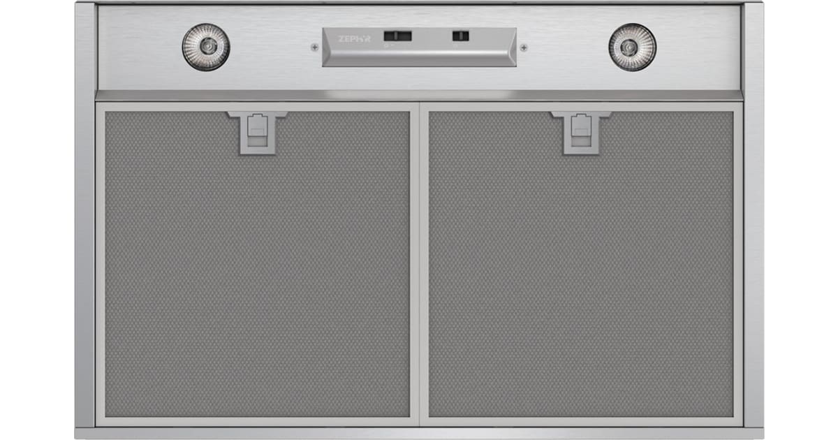 Zephyr AK9128AS 300 CFM 29 Inch Wide Insert Range Hood