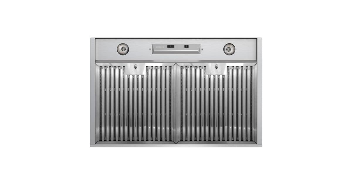 Zephyr AK9128ASBF 300 CFM 30 Inch Wide Insert Range Hood