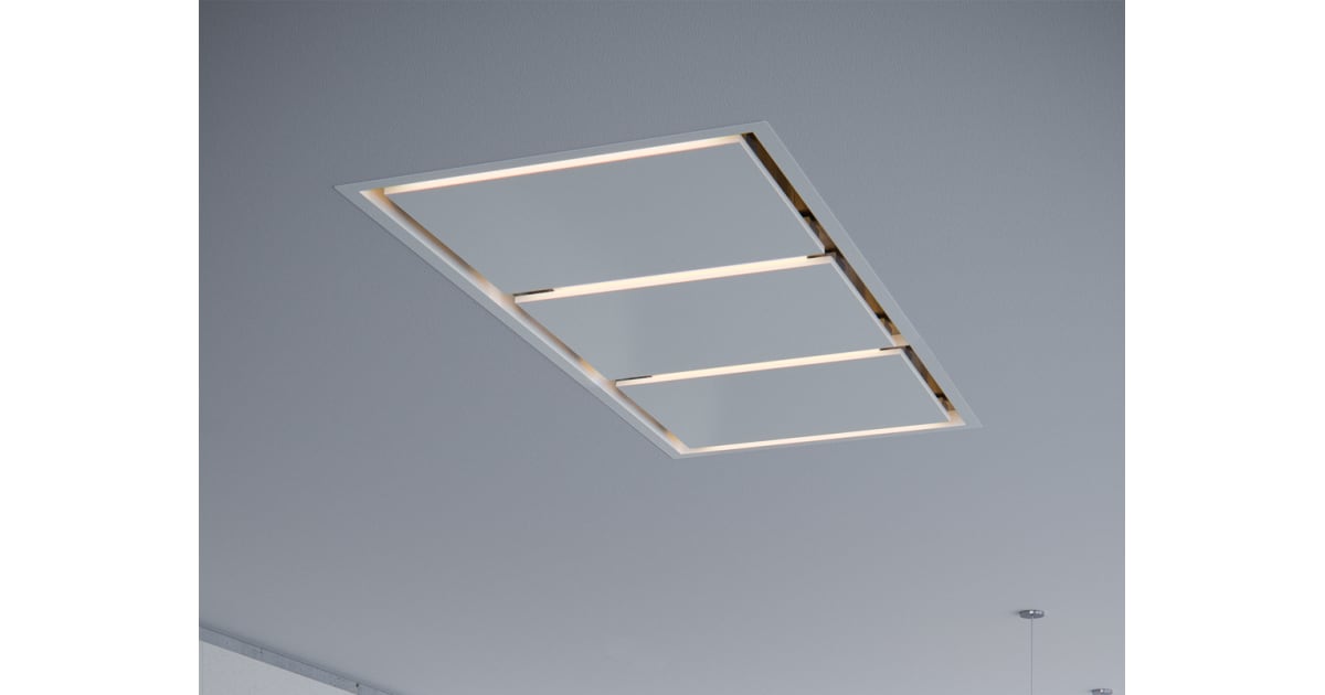 Zephyr ALUE63BSX Lux 64 Inch Wide Island Range