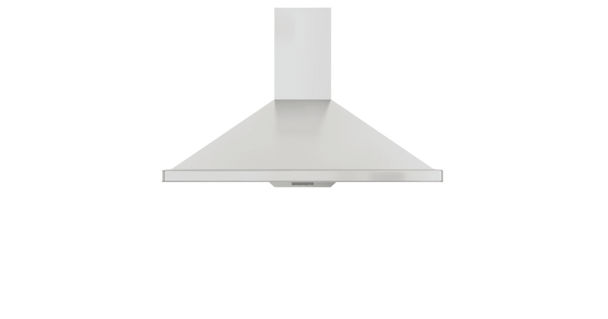 Zephyr BVEE30BS Brisas 30 in. 600 CFM Traditional Wall