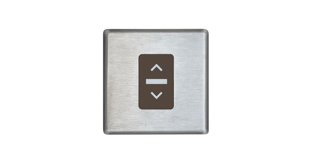 Zephyr DDA0002 ADA Compliant Remote Control for Zephyr