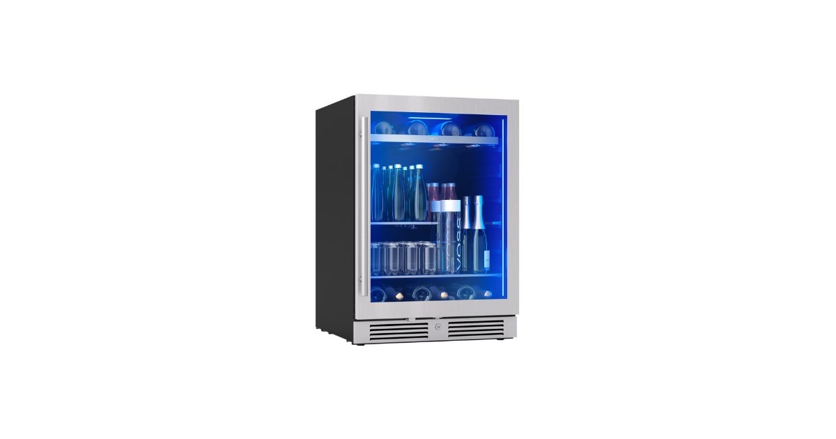 Zephyr PRB24C01CG Single Zone Beverage Cooler