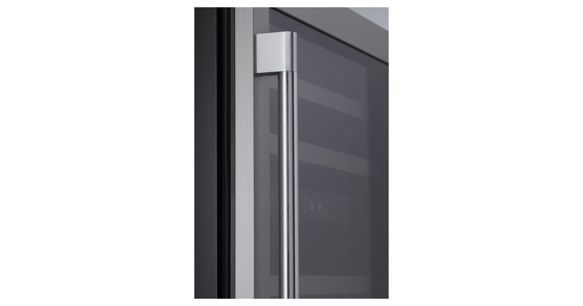 Zephyr PRHAN-C001 Pro Handle Kit for Single Door Models (1 Per Kit