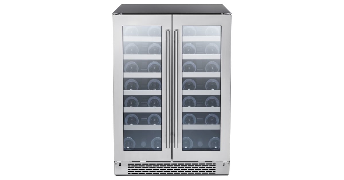 Zephyr PRW24C32BG Presrv™ 24 Inch Wide 42 Bottle Capacity