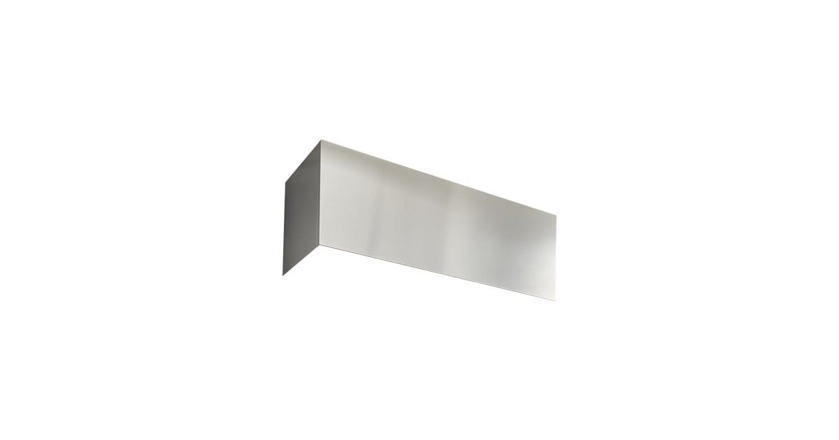 Zephyr Z1C0078 Duct Cover Extension for up to 12 ft.