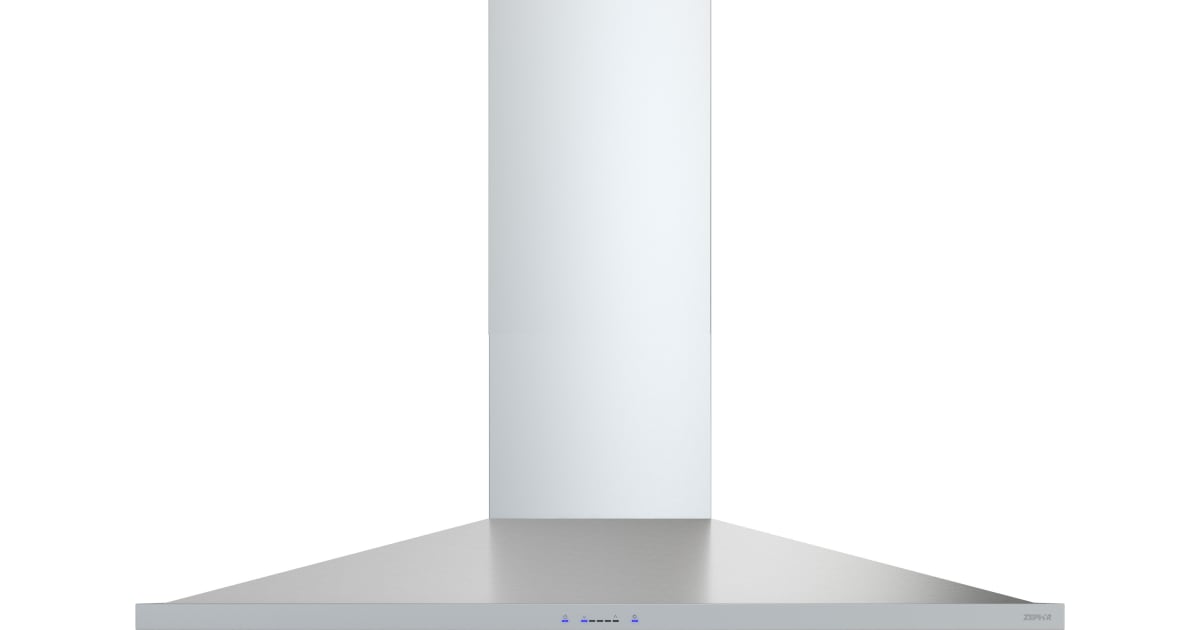 Zephyr ZAZE42DS Anzio 290 600 CFM 42 Inch Wide Island