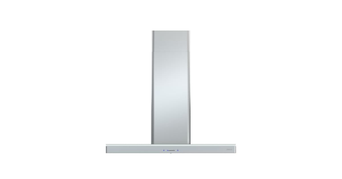 Zephyr ZLUE30BS Luce 200 600 CFM 30 Inch Wide Wall