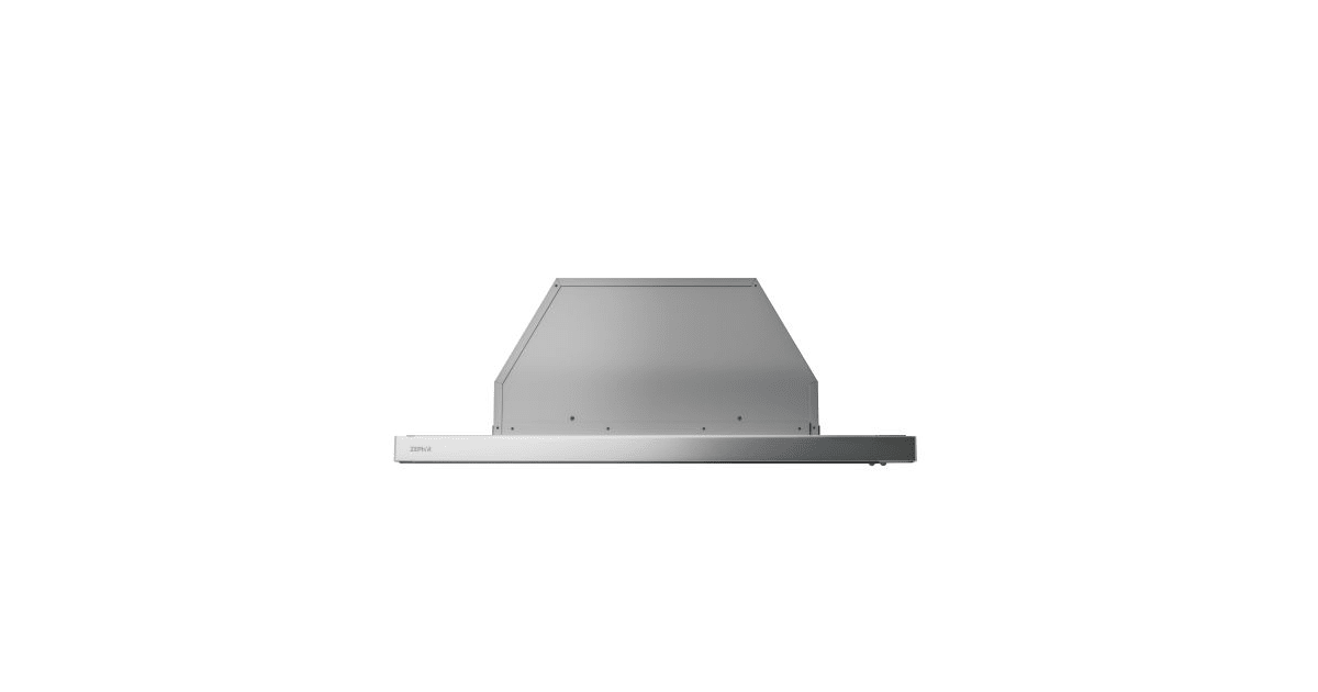 Zephyr ZPI-E36BG Pisa 230 - 500 CFM 36 Inch Wide Under