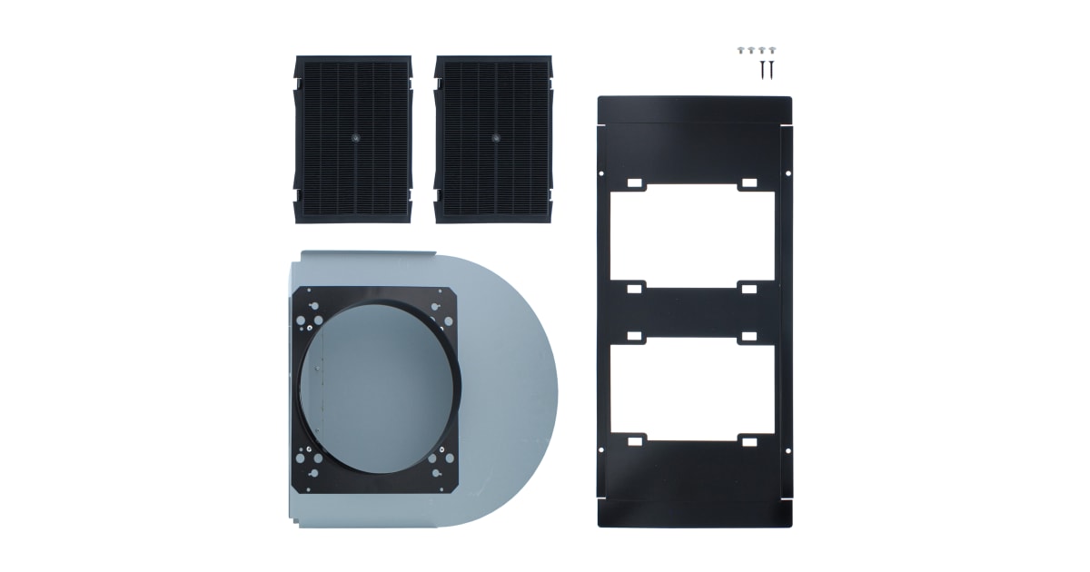 Zephyr ZRC00MI Ductless Recirculating Kit for Milano