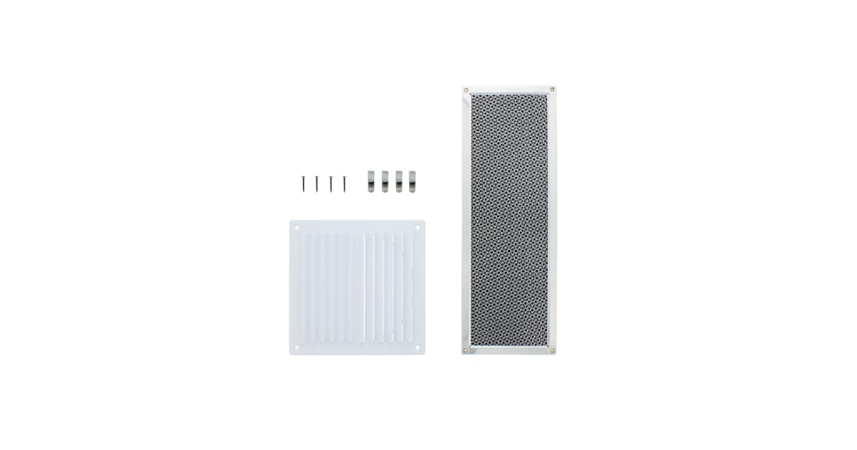 Zephyr ZRC00PI Ductless Recirculating Kit for Pisa Series