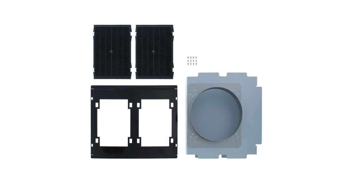 Zephyr ZRC00RE Ductless Recirculating Kit for Zephyr