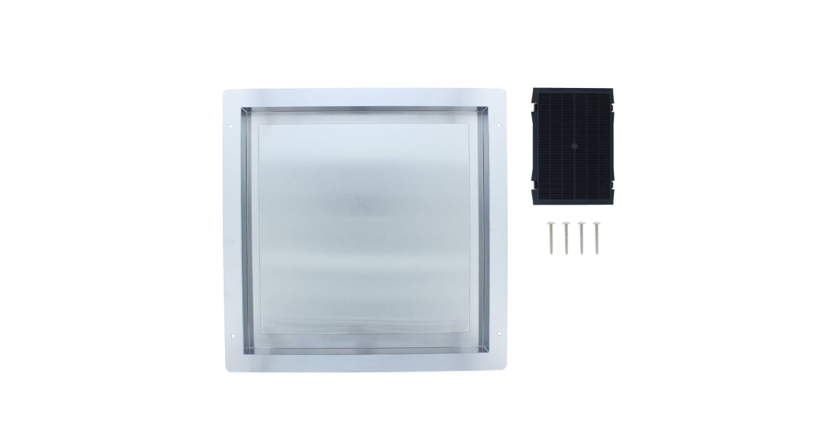 Zephyr ZRC-01LX Recirculating Kit for Lux Series Island | Build.com